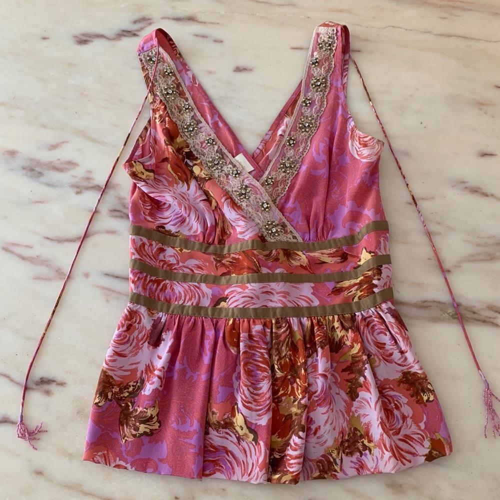 Plenty sleeveless top